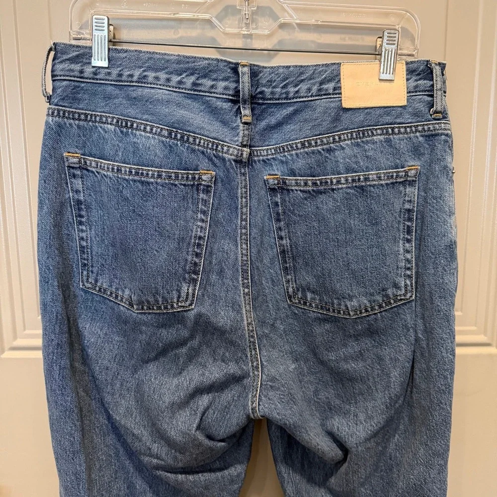Everlane The 90s Cheeky Jean Size‎ 29 - Picture 4 of 7